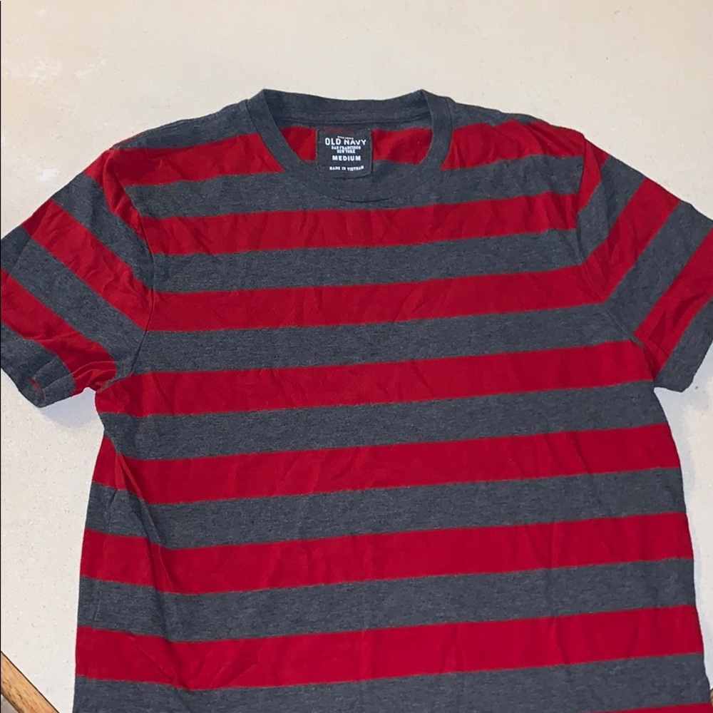 Old Navy Striped Shirt